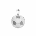 Hip Hop Diamond Pendant 