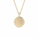 Hip Hop  Diamond Pendant 