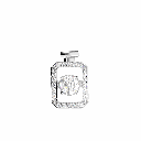 Round Diamond Pendant