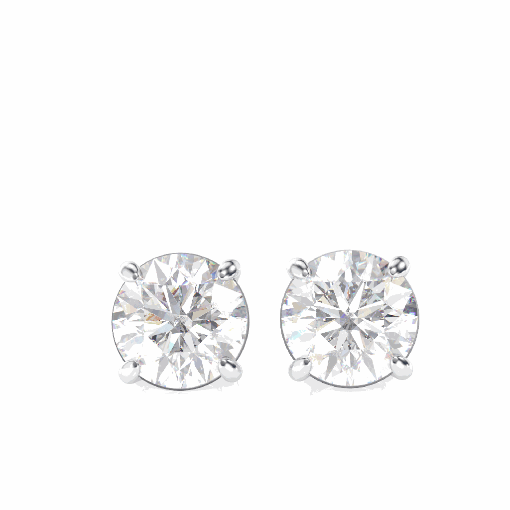  Round Cut Pendant For Women