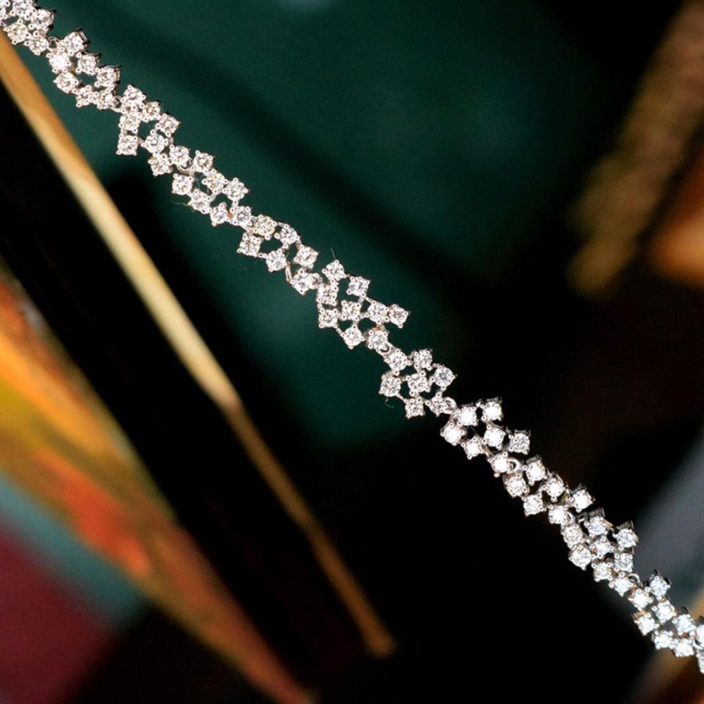 Diamond Bracelet for Women