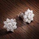 Flower Stud Earring 