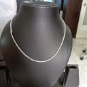  2mm Round Stone Tennis Chain