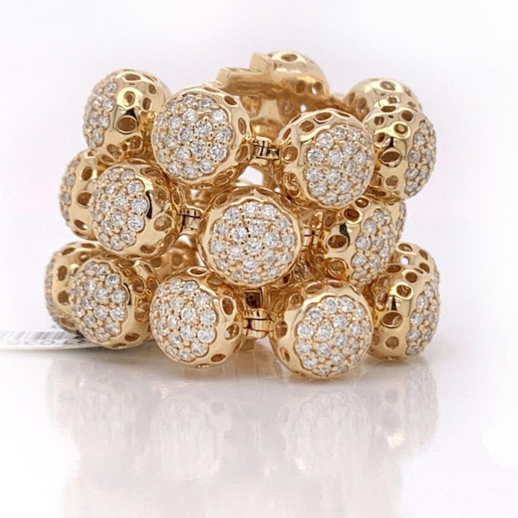  Diamond Tennis Bracelet/ Silver  Diamond Tennis Bracelet /Iced out  Tennis Charm /Tennis Bracelet For Rapper