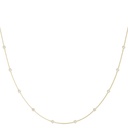 2.75 MM Gold  Necklaces