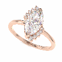 Marquise Diamond Fancy Engagement Ring for Women