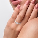  Princess Diamond  Engagement Ring for Her