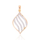  Round Diamond Fancy Pendant For Her