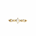 Marquise Diamond Engagement Ring for Women