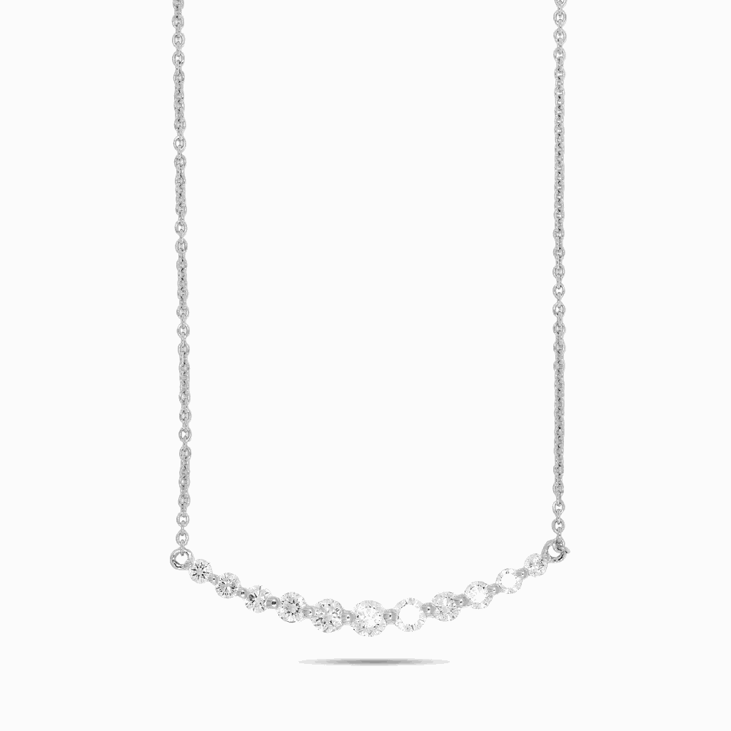 Round Diamond Designer Pendant For Women