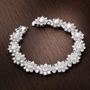Stone Tennis Bracelet For Women