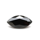 Loose Moissanite Black Clean Marquise Cut 13.00 x 6.50 MM
