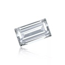 Loose Moissanite White Clean Baguette Cut 14.00 x 7.00 MM