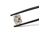Loose Moissanite Off White Clean Old Mine Elongated Cut 8.00 x 6.00 MM