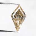 Loose Moissanite Brown Clean Kite Cut 13.00 x 6.50 MM