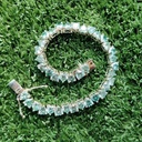 Heart Cut Stone Tennis Bracelet For Women