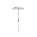 1.50CTGorgeous Princess Cut Moissanite Ring For Her