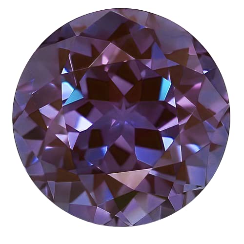 Alexandrite Gemstone Round 12.9ct