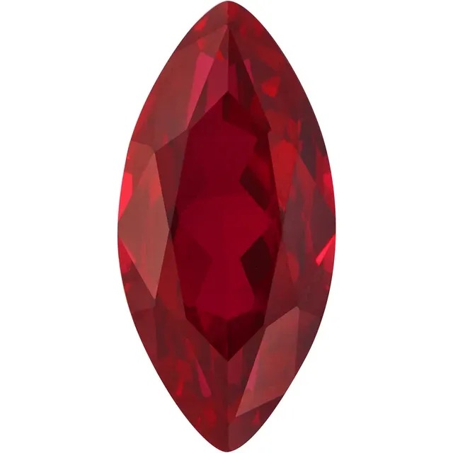 Ruby Gemstone Marquise3ct