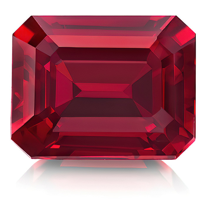 Ruby Gemstone Emerald1.15ct