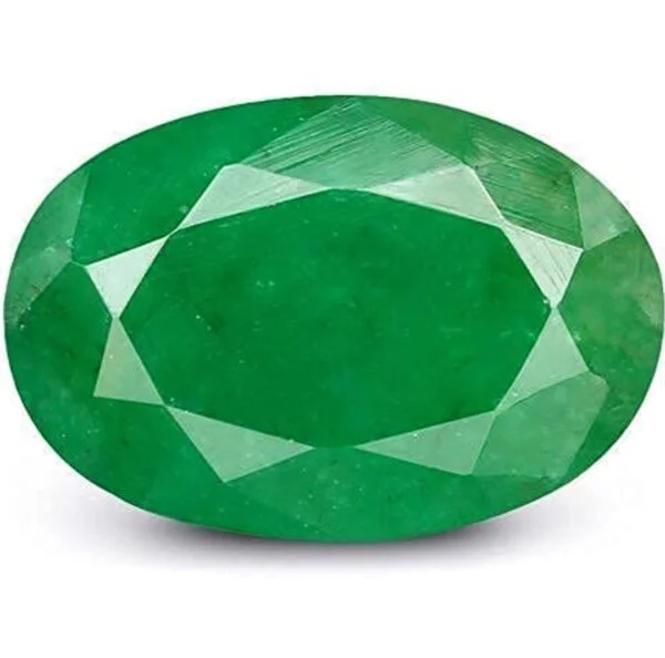 Emerald Gemstone Oval 0.3 ct