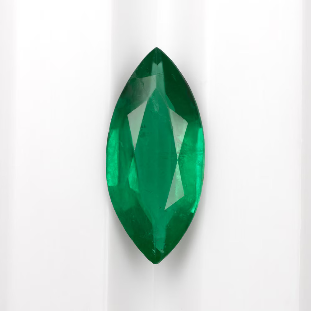 Emerald Gemstone Marquise 7 ct