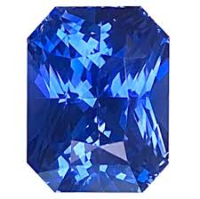 Sapphire Gemstone Radiant2.5ct