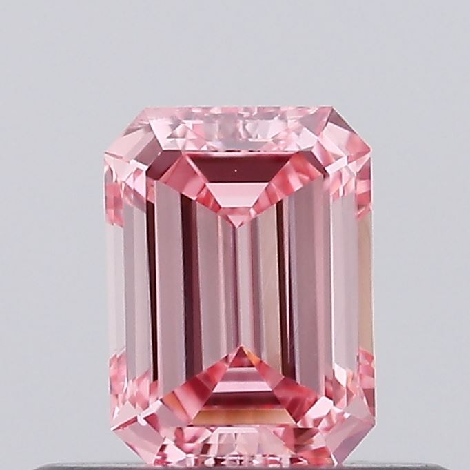 LGD Intense Pink Emerald 7.3*5.3