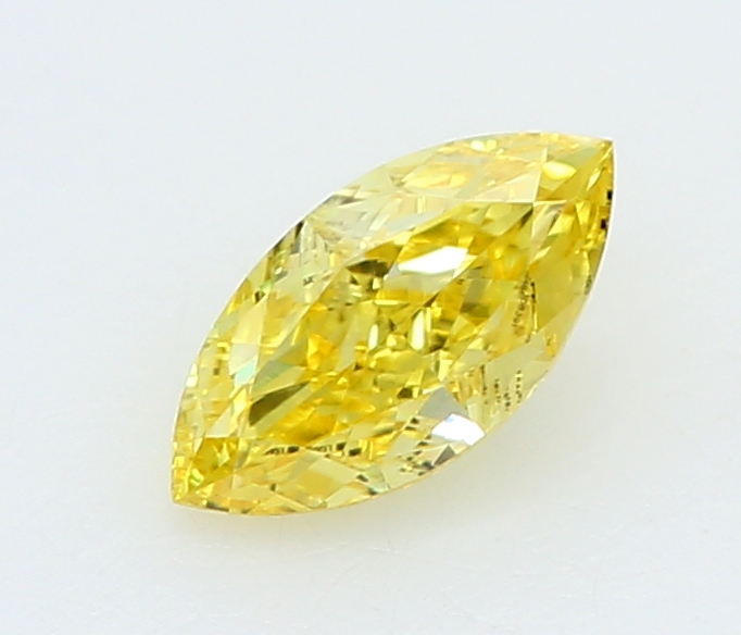 LGD Vivid Yellow Marquise 6*3 mm