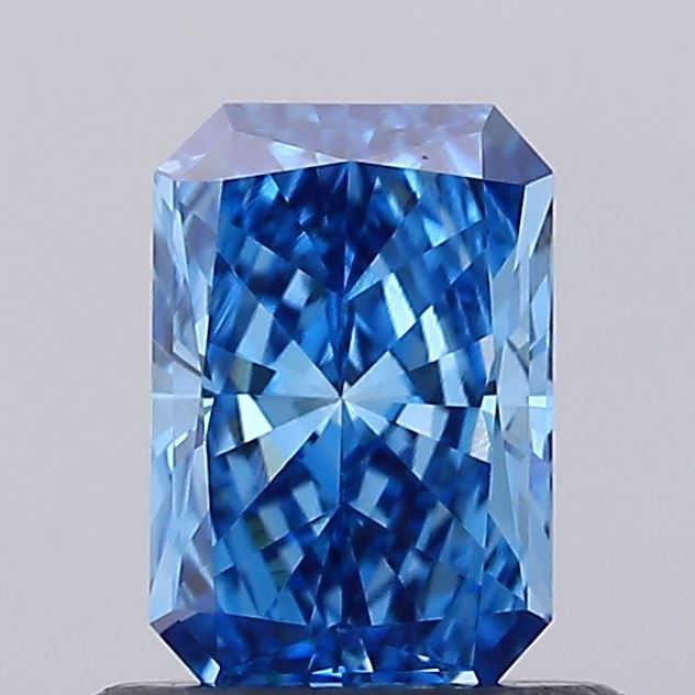 LGD Vivid Blue Radiant 6.5*4.5  mm