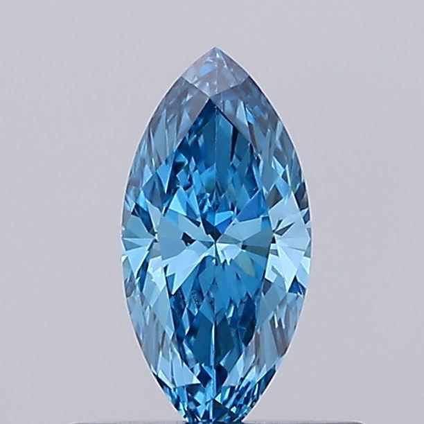 LGD Vivid Blue Marquise 9*4.5 mm