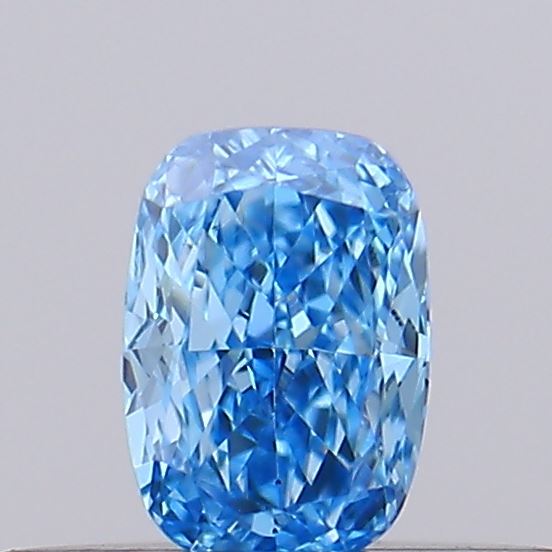 LGD Vivid Blue Cushion 6mm