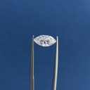 Loose Moissanite White Clean Marquise Cut 3.00 x 1.50 MM