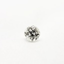 Loose Moissanite White Clean Old European Round OEC 3.50 MM