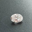 Loose Moissanite White Clean Oval Cut 10.00 x 7.00 MM