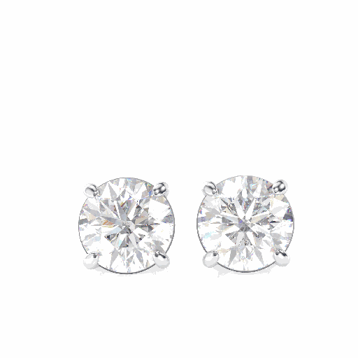  Round Cut Pendant For Women