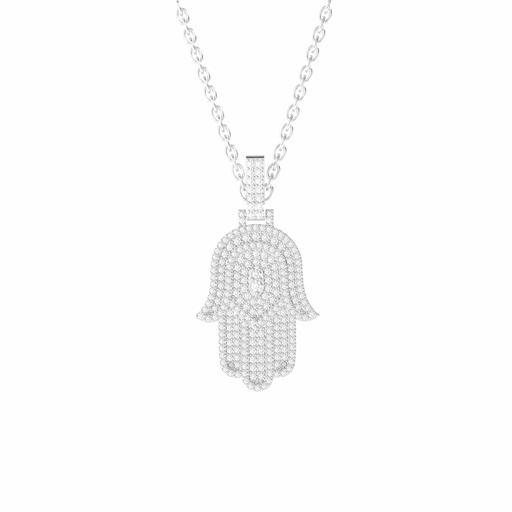 Hip Hop Diamond Pendant