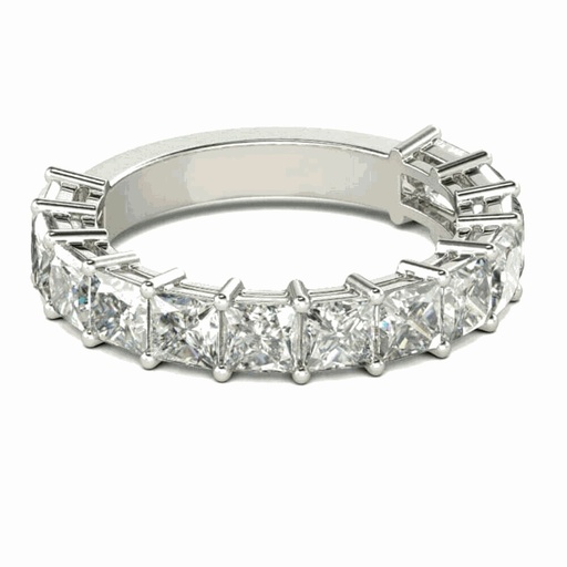 Princess Diamond Engagement Ring for Women