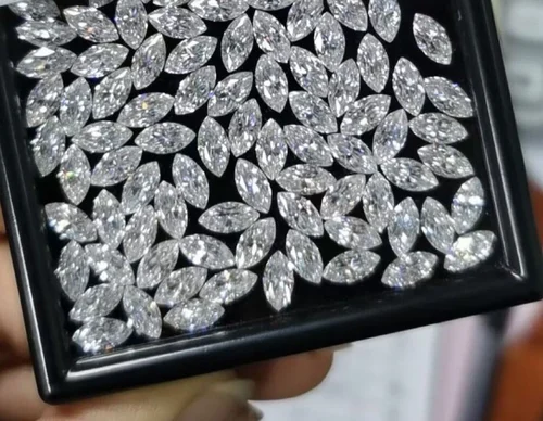 6.50*3.75  mm Marquise CVD
