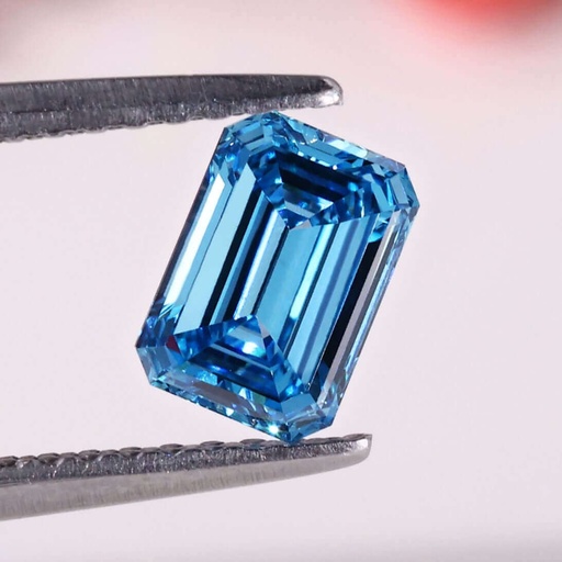 6.50*4.50 Emerald CVD Blue