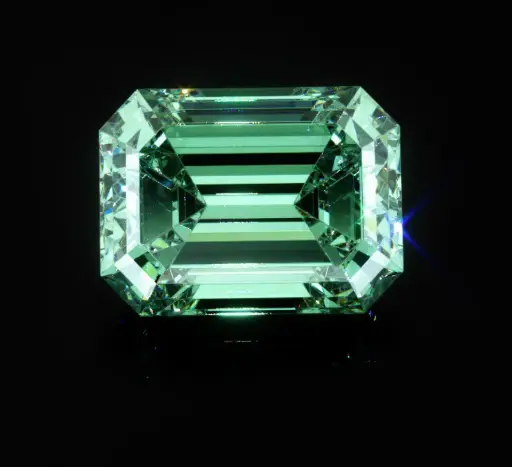 4.20*3.00 Emerald CVD Green