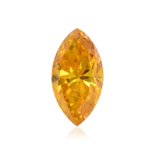 8.75*4.25  mm Marquise CVD Orange