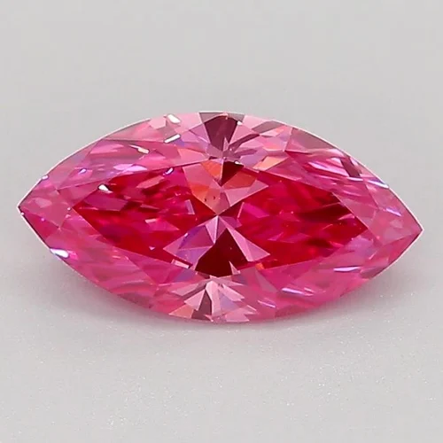8.00*4.00  mm Marquise CVD Pink