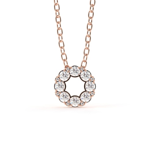 Elegant Dainty Brilliant Sterling Silver and Platinum Group Metal Multi-Layer Plating Best Gift for her