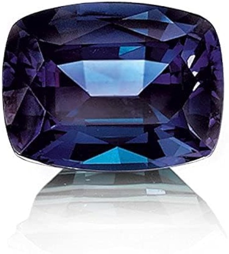 Alexandrite Gemstone Cushion 9.6ct