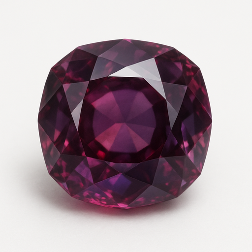 Alexandrite Gemstone Old Mine Cut 0.65ct