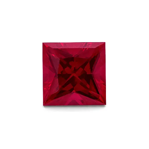 Ruby Gemstone Princess2ct