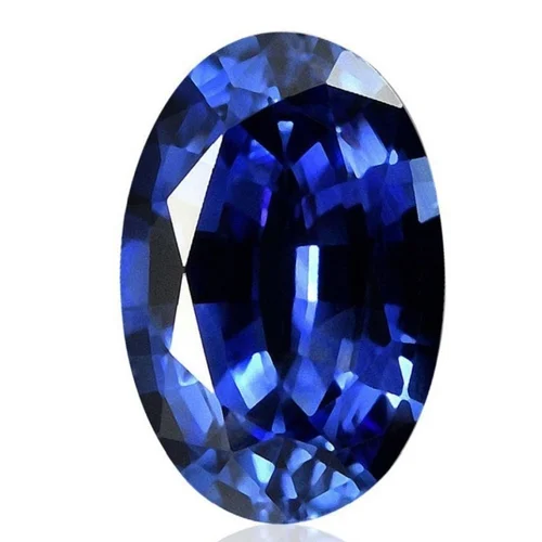 Sapphire Gemstone Oval .35 ct