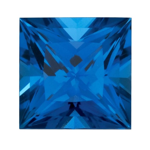 Sapphire Gemstone Princess 2.6ct