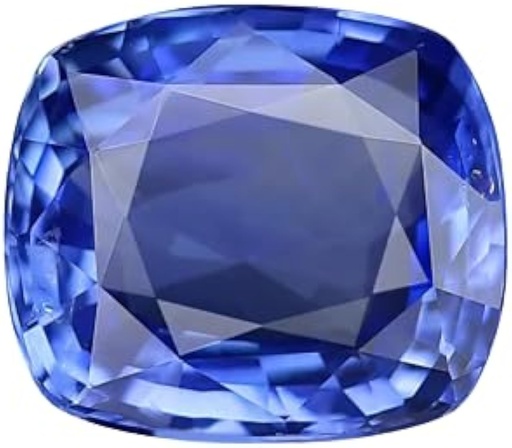 Sapphire Gemstone Cushion1.7ct